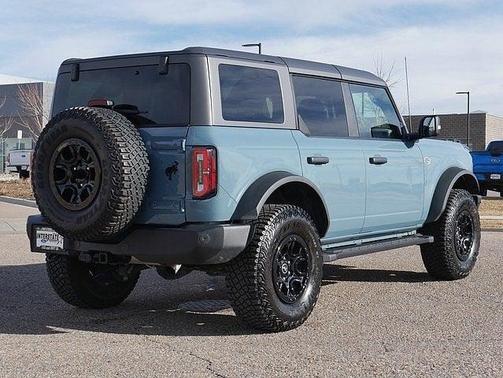 2023 Ford Bronco Wildtrak