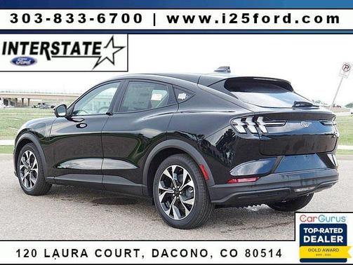 2025 Ford Mustang Mach-E Select