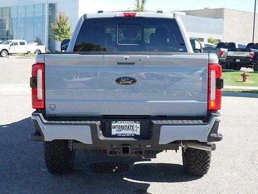 2026 Ford F-250 Lariat