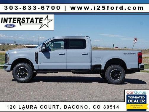 2026 Ford F-250 Lariat