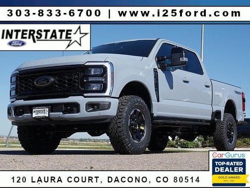 2026 Ford F-250 Lariat