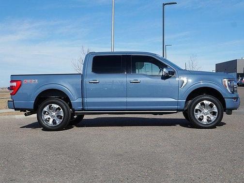2023 Ford F-150 Platinum
