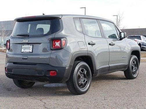 2020 Jeep Renegade Sport