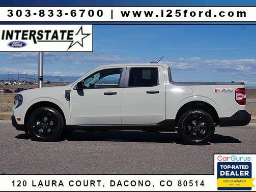 2025 Ford Maverick XLT