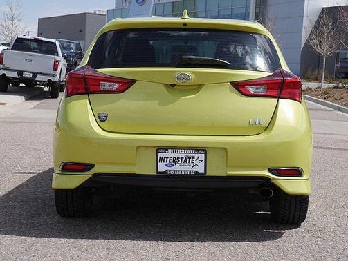 2016 Scion iM Base (CVT)