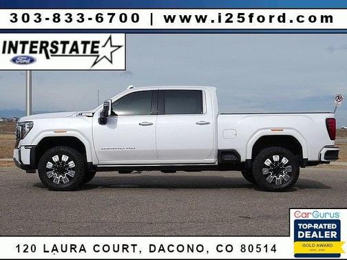 2024 GMC Sierra 2500 Denali