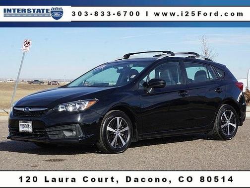 Photo 1 of 54 of 2020 Subaru Impreza Premium
