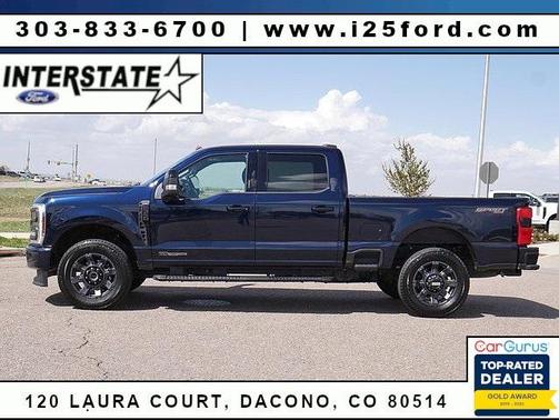2024 Ford F-350 Lariat
