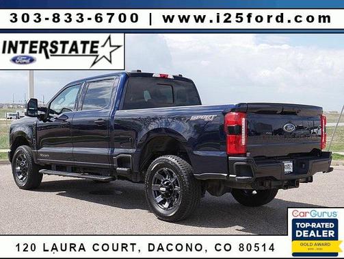 2024 Ford F-350 Lariat
