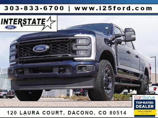 2024 Ford F-350 Lariat