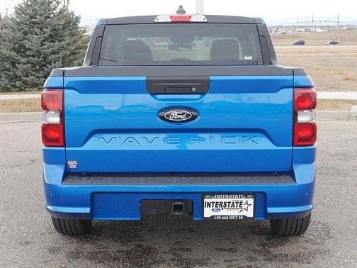 2026 Ford Maverick Lobo Standard