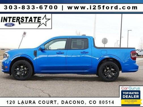 2026 Ford Maverick Lobo Standard