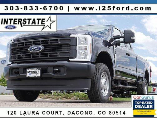 2025 Ford F-250 XL