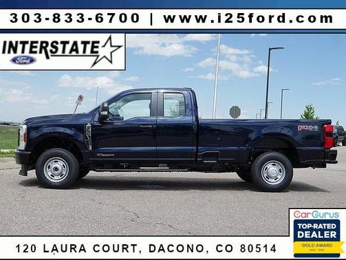 2025 Ford F-250 XL