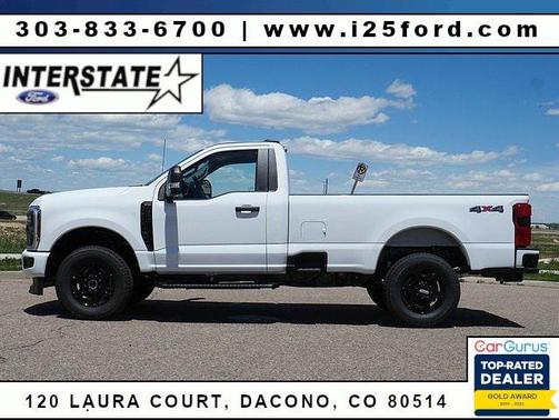 2025 Ford F-350 XL