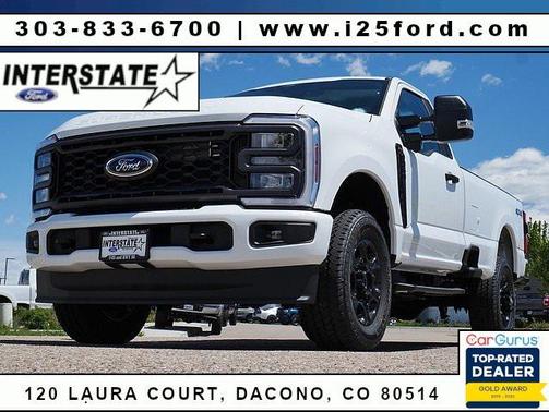 2025 Ford F-350 XL