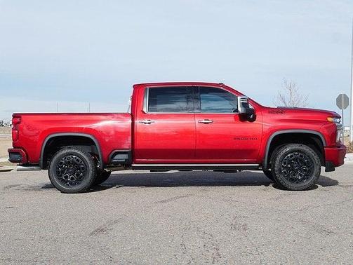 2021 Chevrolet Silverado 2500 High Country