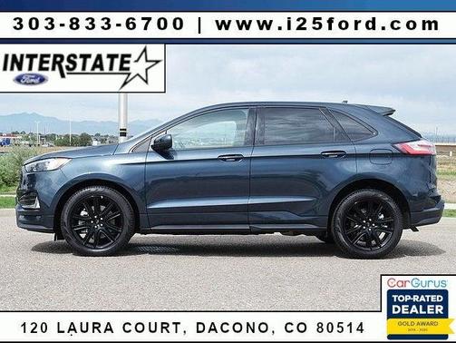 2024 Ford Edge ST Line