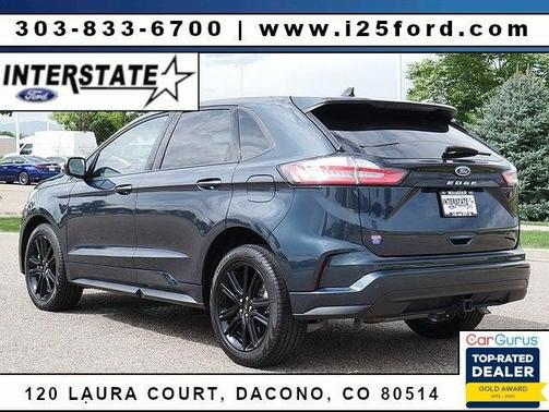 2024 Ford Edge ST Line