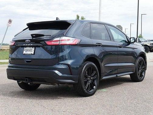 2024 Ford Edge ST Line
