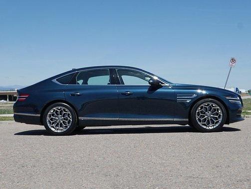 2021 Genesis G80 2.5T AWD