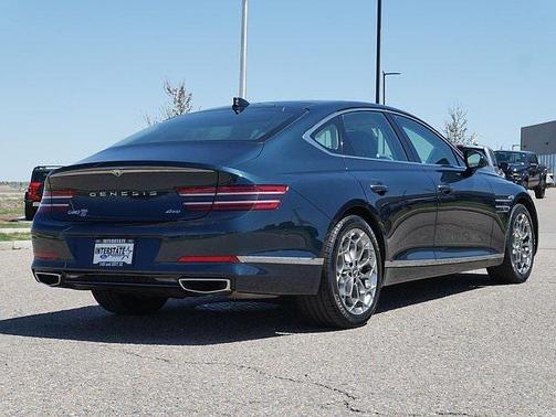 2021 Genesis G80 2.5T AWD