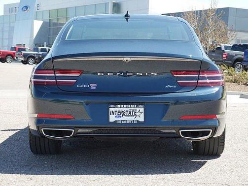 2021 Genesis G80 2.5T AWD