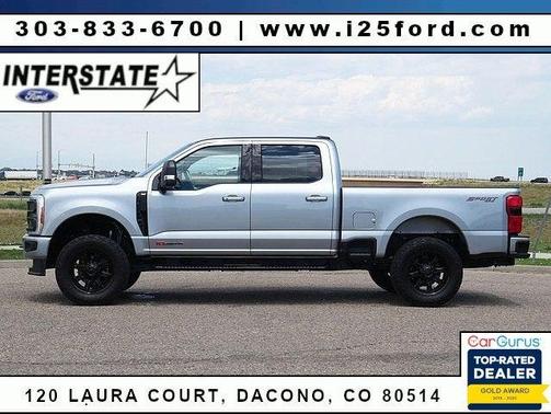 2023 Ford F-250 XLT