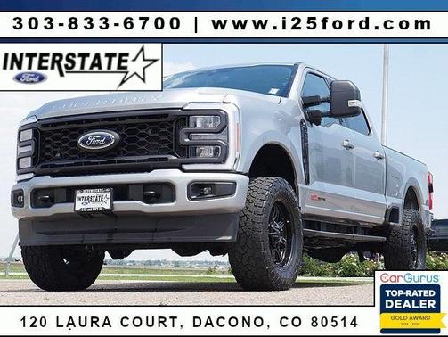 2023 Ford F-250 XLT
