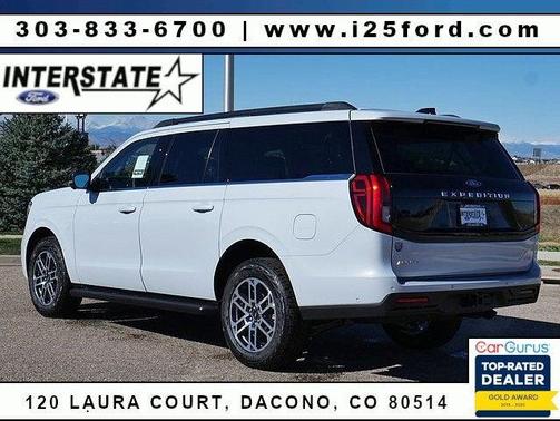 2025 Ford Expedition Max Active 4x4