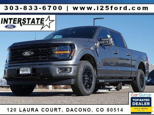 2026 Ford F-150 XLT