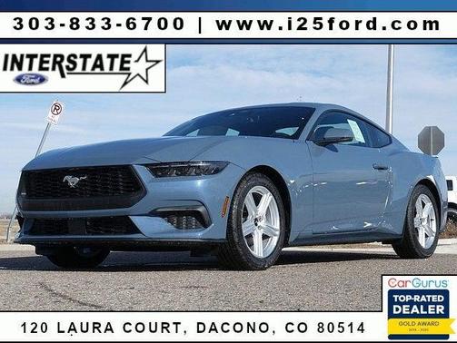 2026 Ford Mustang EcoBoost Premium