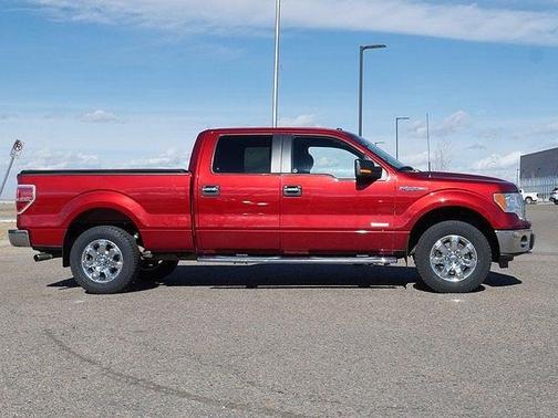 2014 Ford F-150 XLT