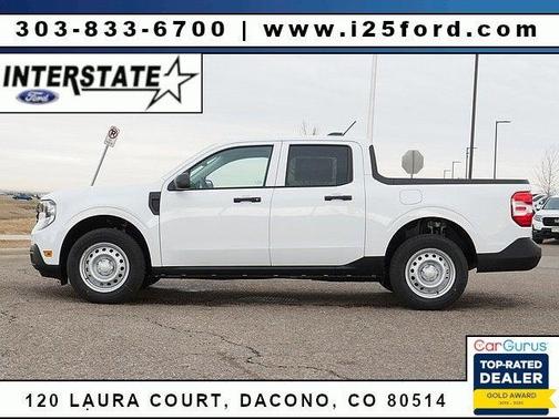 2026 Ford Maverick XL