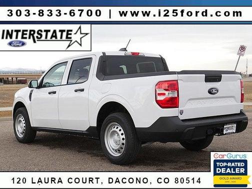 2026 Ford Maverick XL