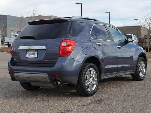 2014 Chevrolet Equinox LTZ