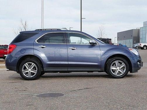 2014 Chevrolet Equinox LTZ