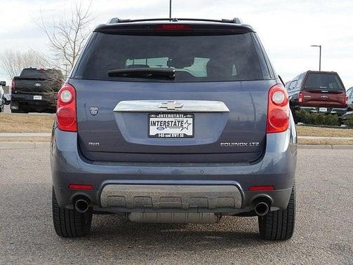 2014 Chevrolet Equinox LTZ