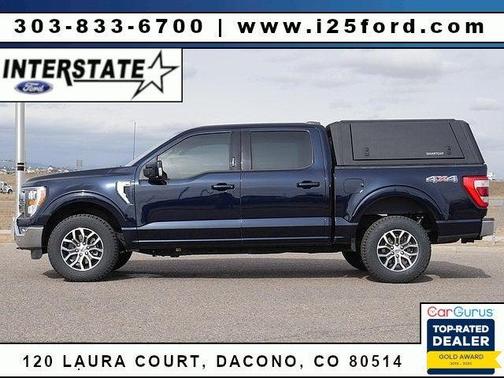 2022 Ford F-150 Lariat