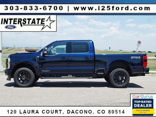 2025 Ford F-250 XLT