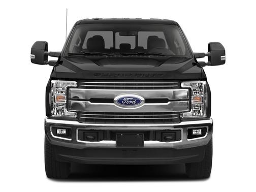 WHITE PLATINUM MET TRI-COAT 2018 Ford F-350 Lariat