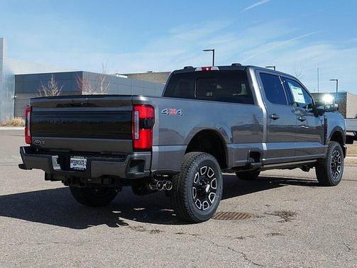 2025 Ford F-350 Platinum