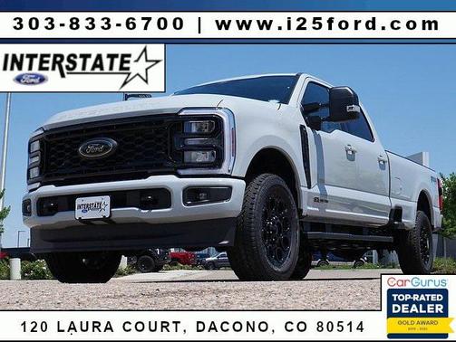 2025 Ford F-350 XLT