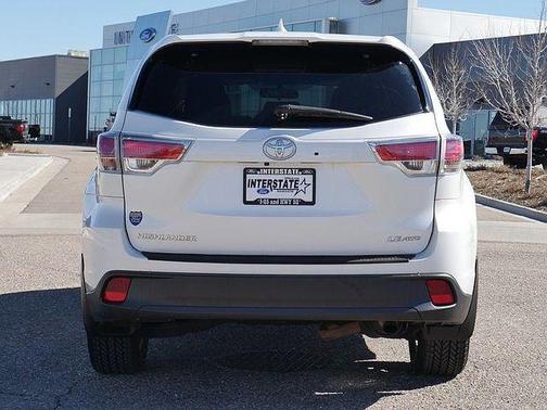 2016 Toyota Highlander LE Plus