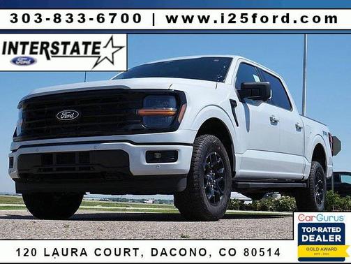 2025 Ford F-150 XLT