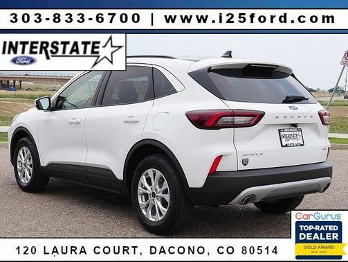 2024 Ford Escape Active