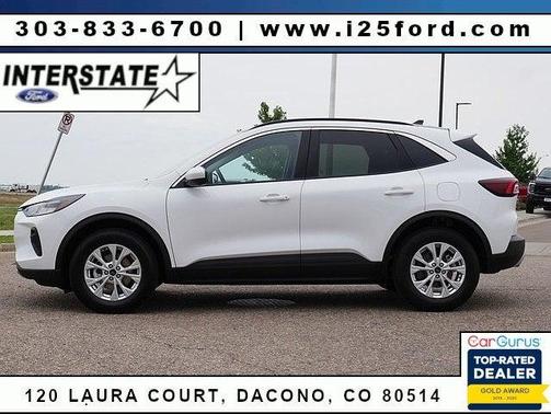 2024 Ford Escape Active
