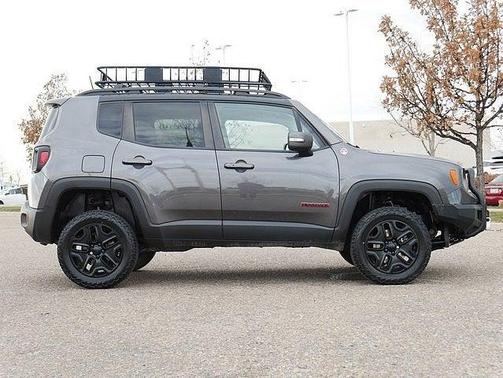 2018 Jeep Renegade Trailhawk