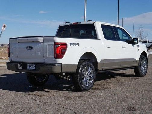 2026 Ford F-150 King Ranch