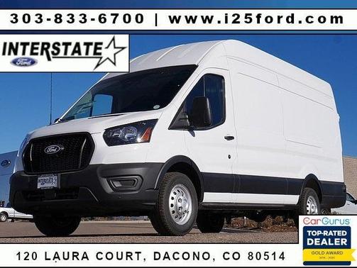 2026 Ford Transit-350 Base